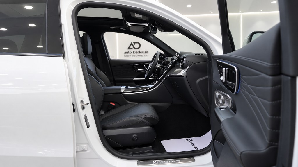 Mercedes GLC300d Amg Packet | Panorama | Burmester | Head Up