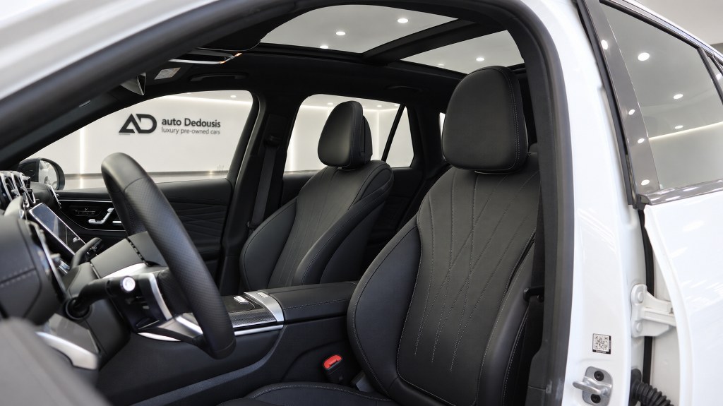 Mercedes GLC300d Amg Packet | Panorama | Burmester | Head Up