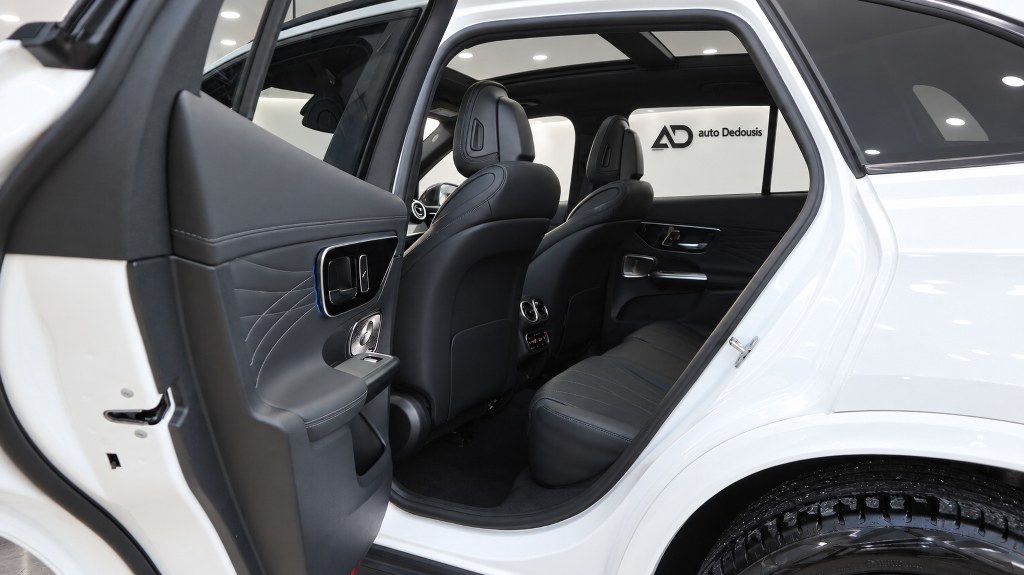 Mercedes GLC300d Amg Packet | Panorama | Burmester | Head Up
