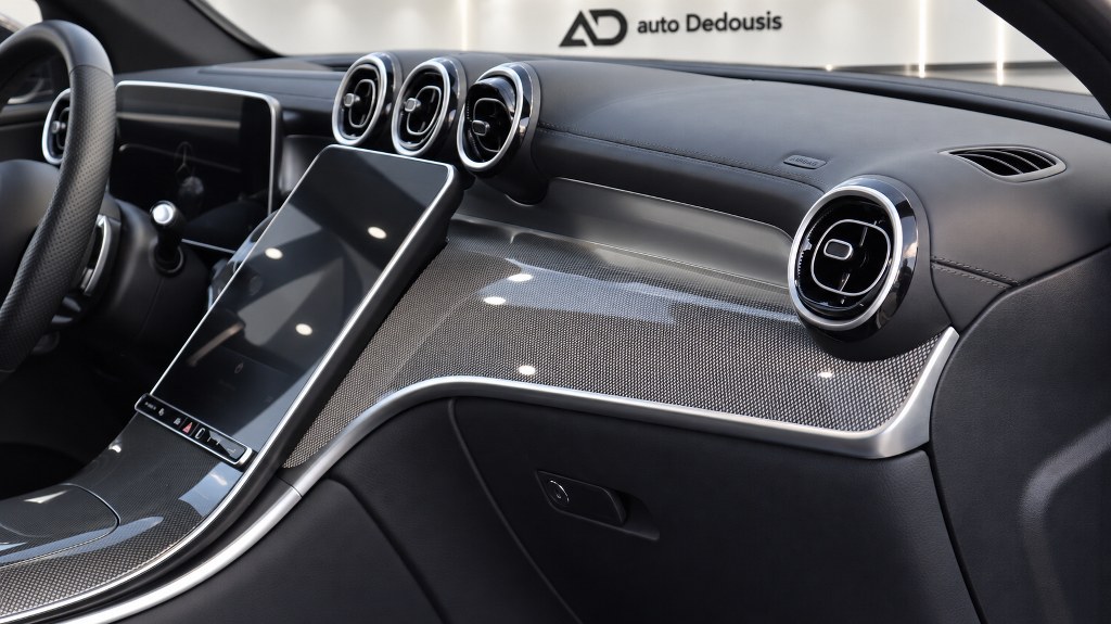 Mercedes GLC300d Amg Packet | Panorama | Burmester | Head Up