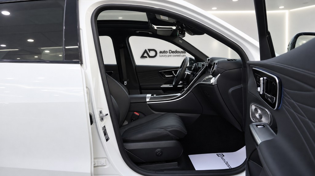 Mercedes GLC300d Amg Packet | Panorama | Burmester | Head Up
