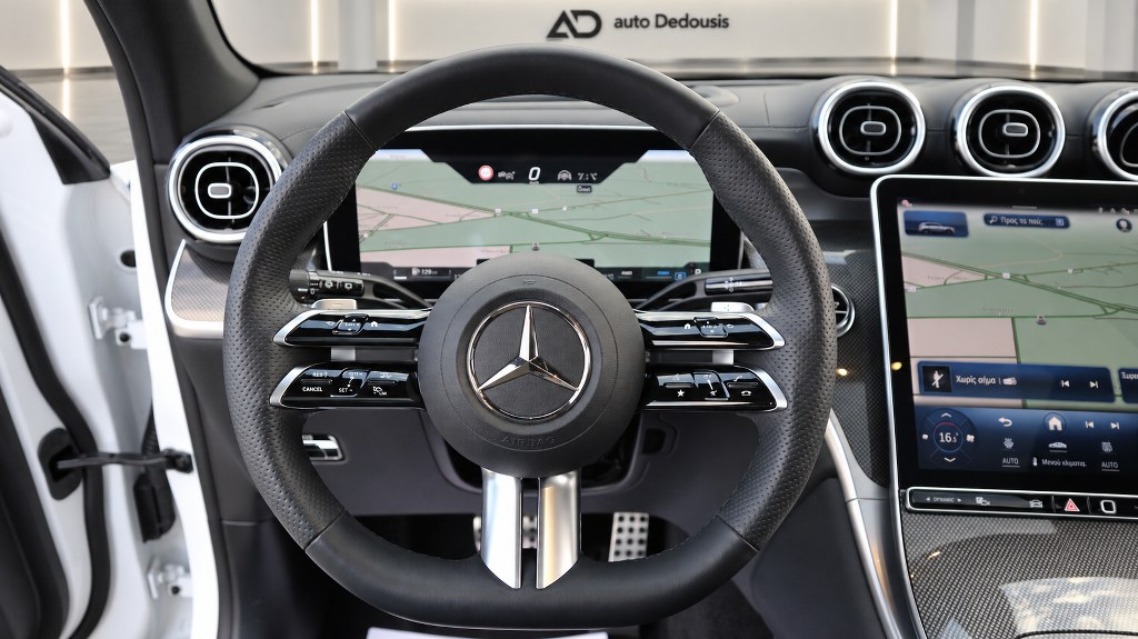 Mercedes GLC300d Amg Packet | Panorama | Burmester | Head Up