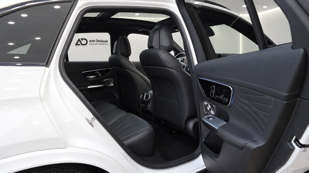 Mercedes GLC300d Amg Packet | Panorama | Burmester | Head Up