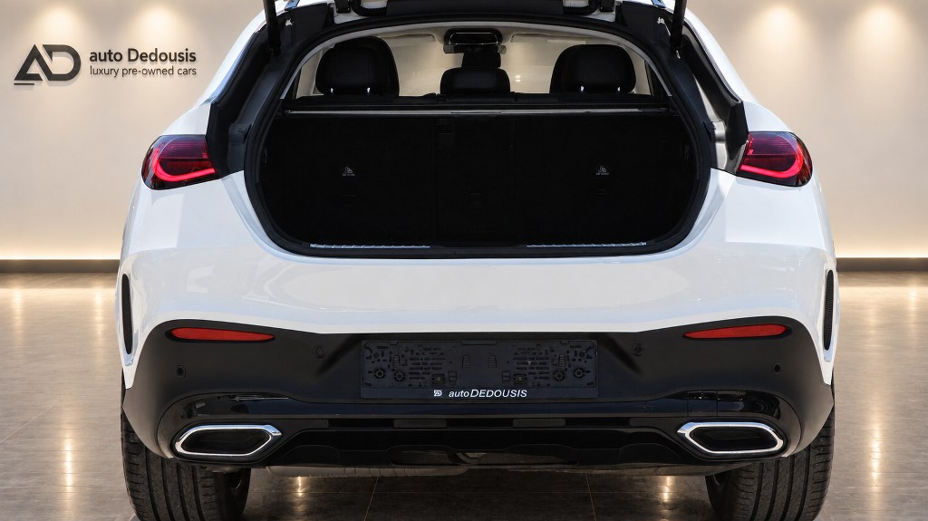 Mercedes GLC220d Coupe Amg Packet | Panorama