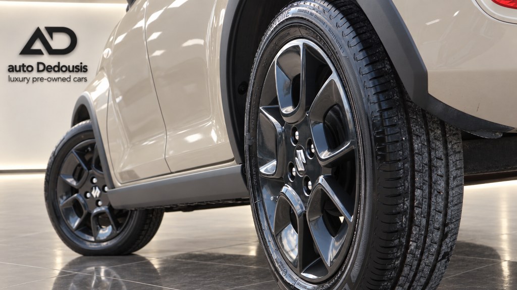 Suzuki Ignis GL+ Edition | Hybrid | Aυτόματο