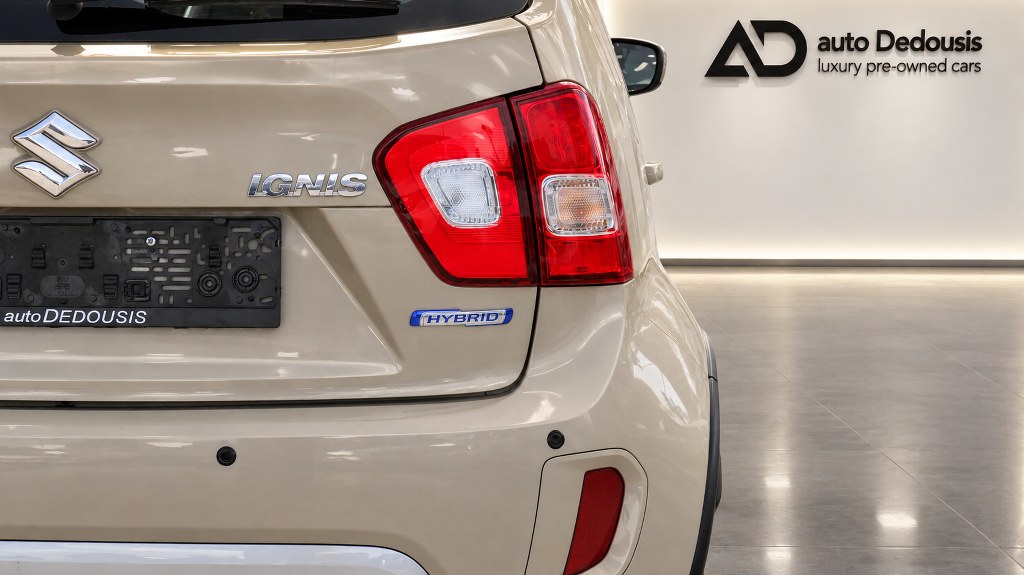 Suzuki Ignis GL+ Edition | Hybrid | Aυτόματο