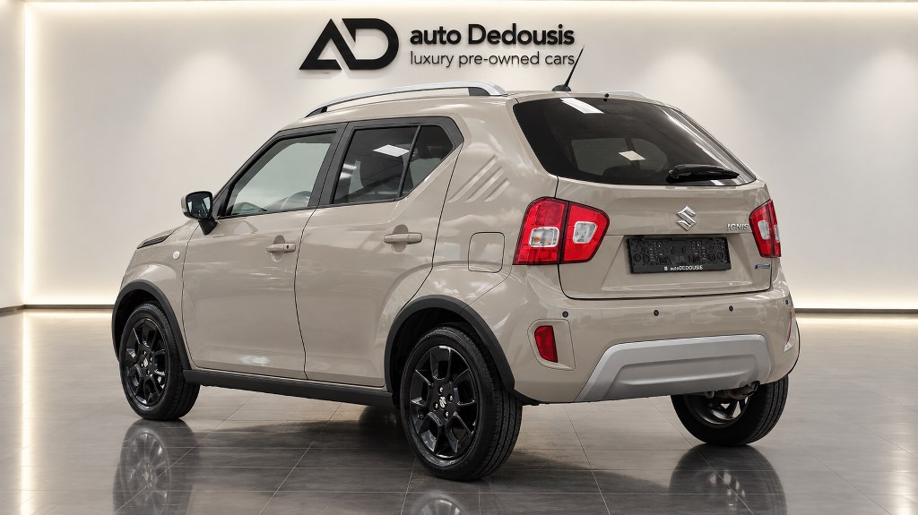 Suzuki Ignis GL+ Edition | Hybrid | Aυτόματο