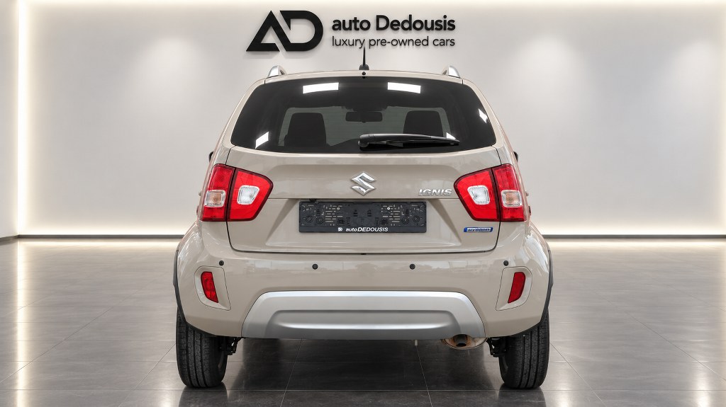 Suzuki Ignis GL+ Edition | Hybrid | Aυτόματο