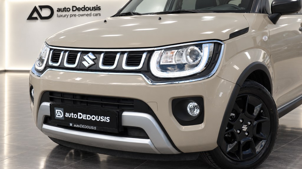 Suzuki Ignis GL+ Edition | Hybrid | Aυτόματο