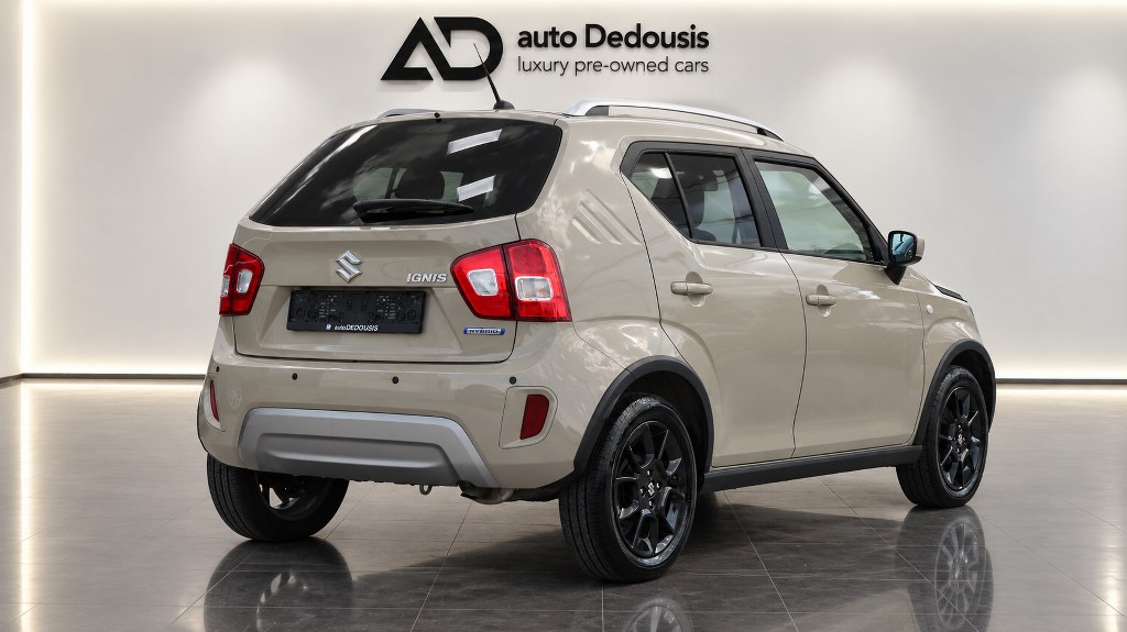 Suzuki Ignis GL+ Edition | Hybrid | Aυτόματο