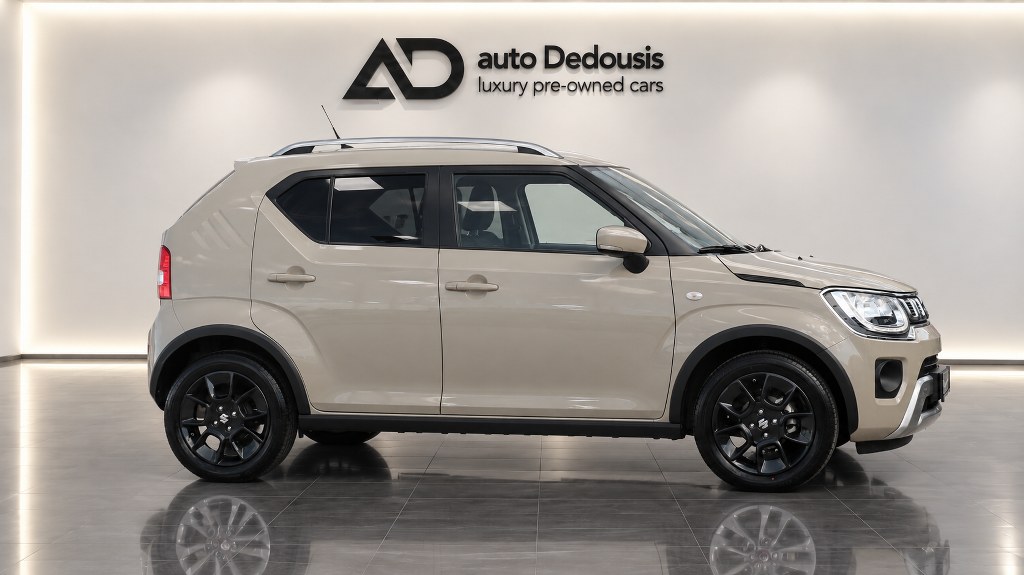 Suzuki Ignis GL+ Edition | Hybrid | Aυτόματο