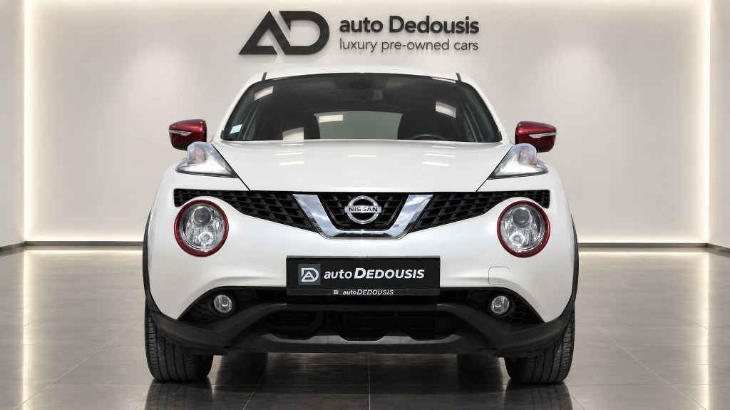 Nissan Juke N-Connecta | Navi | Led | Aυτόματο