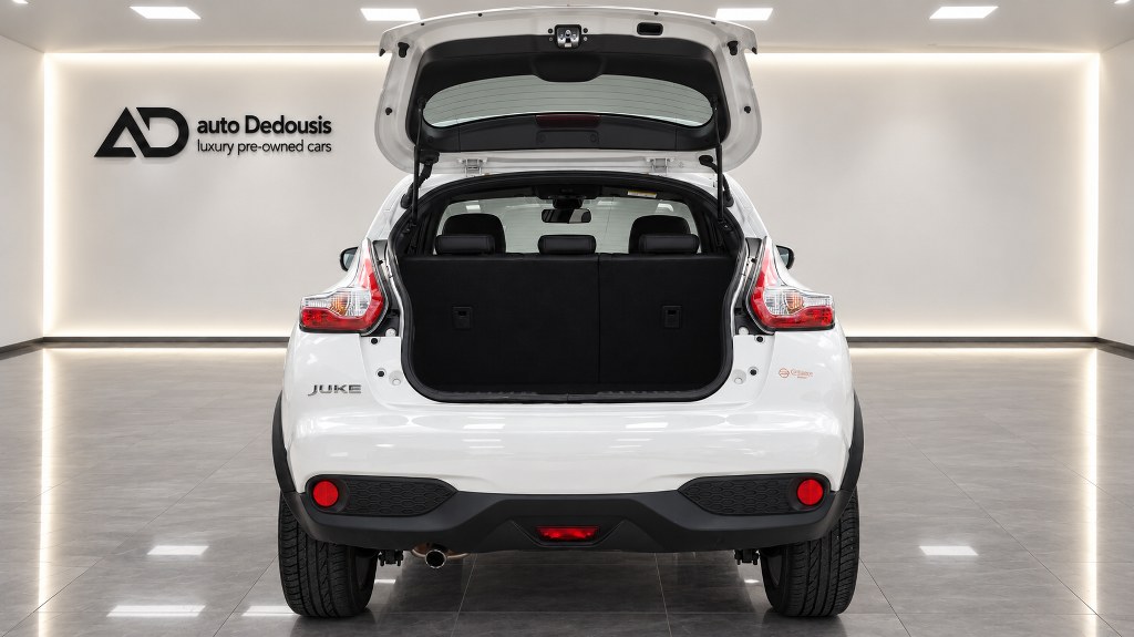 Nissan Juke N-Connecta | Navi | Led | Aυτόματο