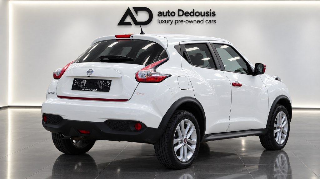 Nissan Juke N-Connecta | Navi | Led | Aυτόματο