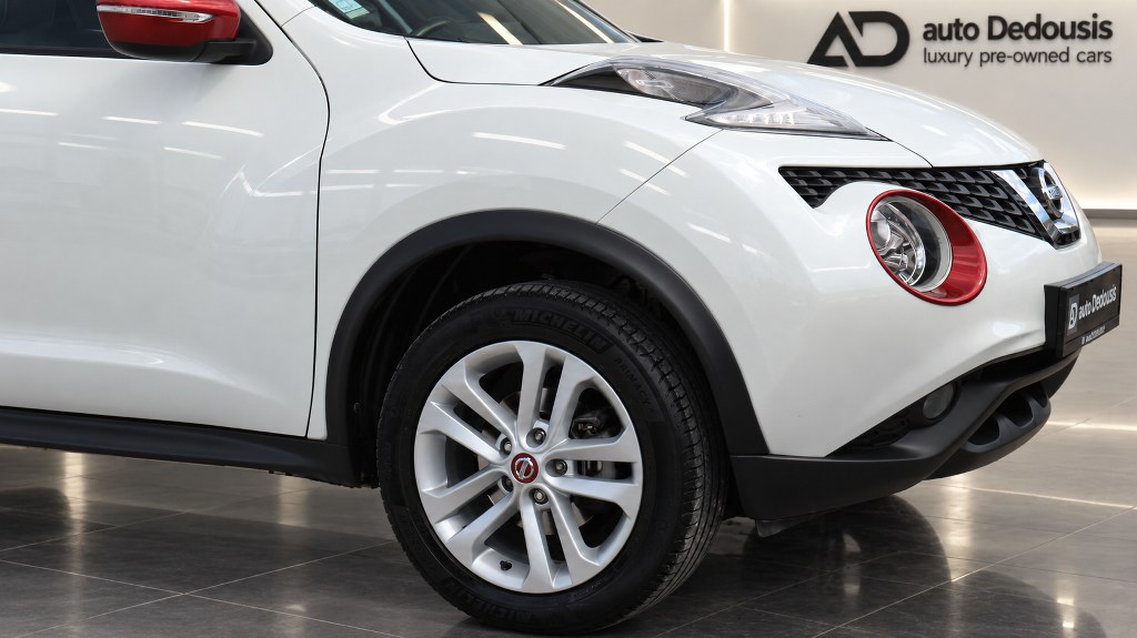 Nissan Juke N-Connecta | Navi | Led | Aυτόματο