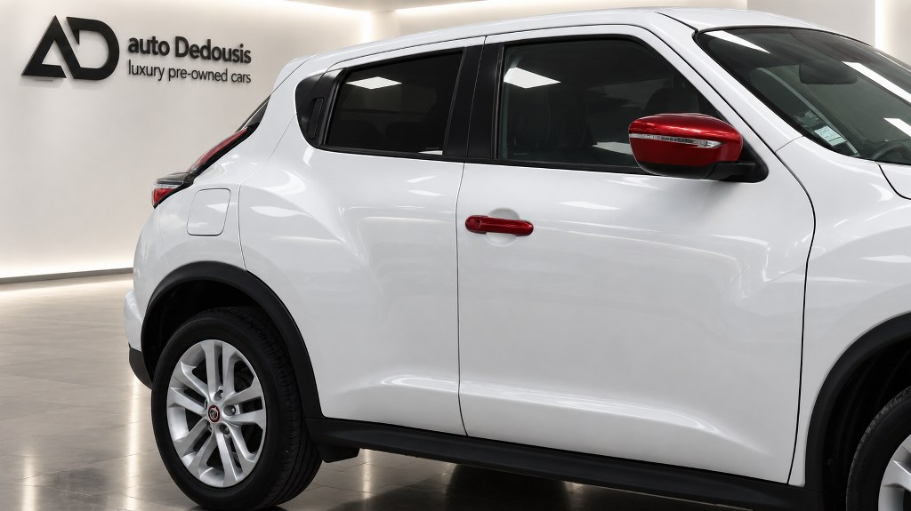 Nissan Juke N-Connecta | Navi | Led | Aυτόματο