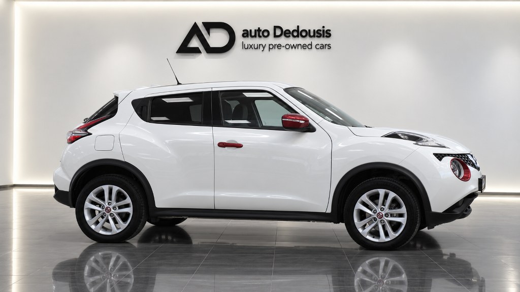 Nissan Juke N-Connecta | Navi | Led | Aυτόματο