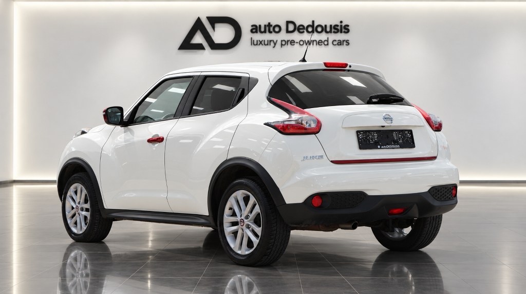 Nissan Juke N-Connecta | Navi | Led | Aυτόματο
