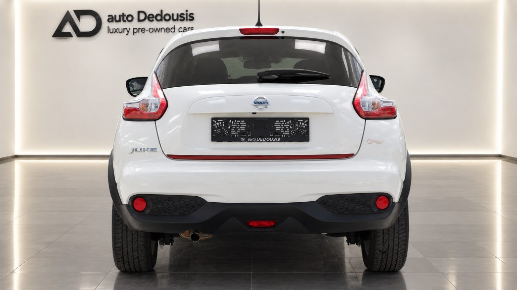 Nissan Juke N-Connecta | Navi | Led | Aυτόματο