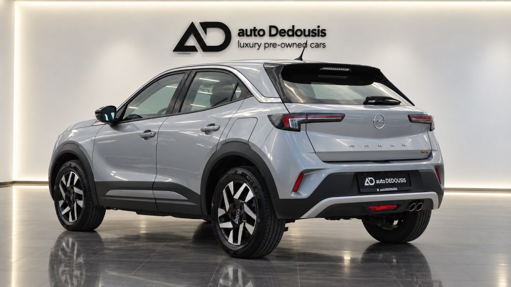 Opel Mokka Turbo | Pure Edition