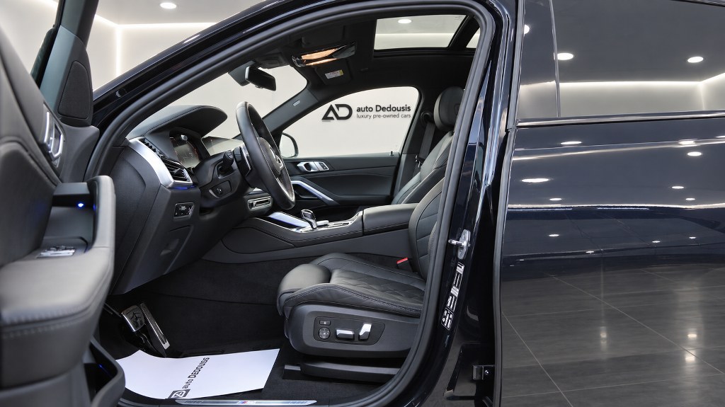 Bmw X6 30d M-Packet | Panorama | Lazer | Head Up