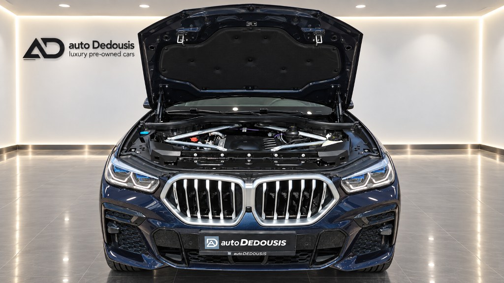 Bmw X6 30d M-Packet | Panorama | Lazer | Head Up