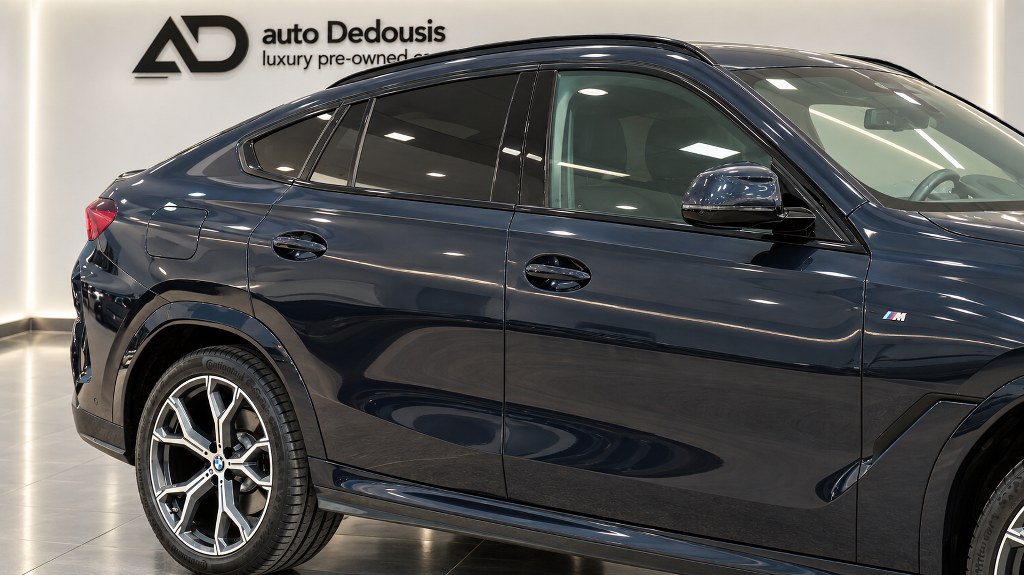 Bmw X6 30d M-Packet | Panorama | Lazer | Head Up