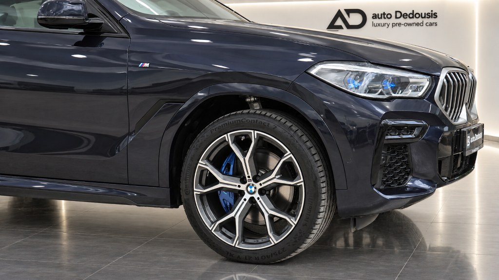 Bmw X6 30d M-Packet | Panorama | Lazer | Head Up