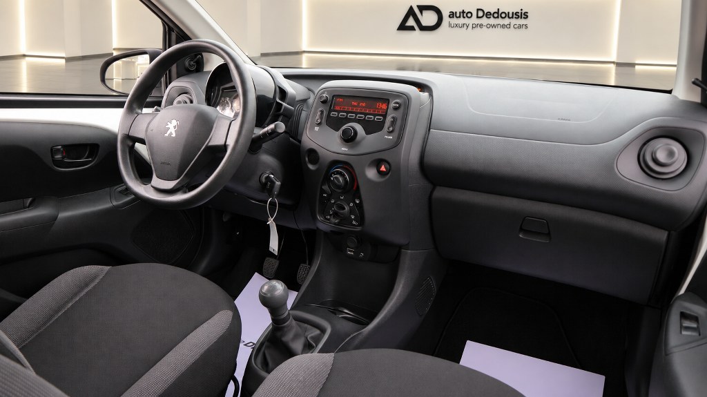 Peugeot 108 Access