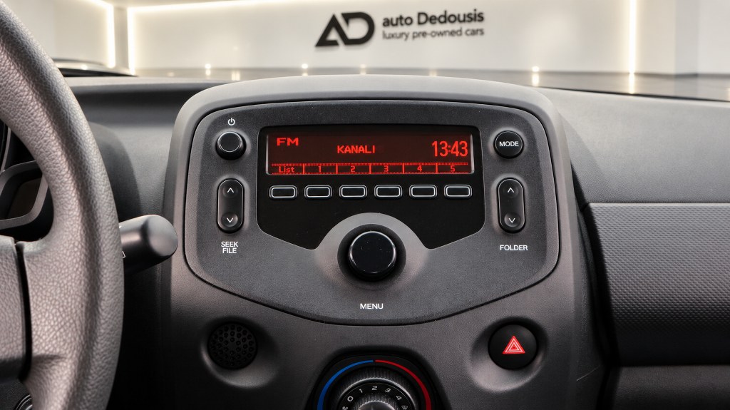 Peugeot 108 Access