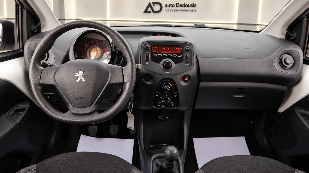Peugeot 108 Access
