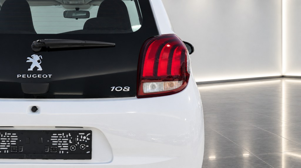 Peugeot 108 Access