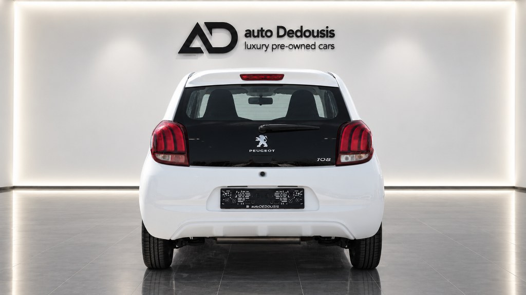 Peugeot 108 Access