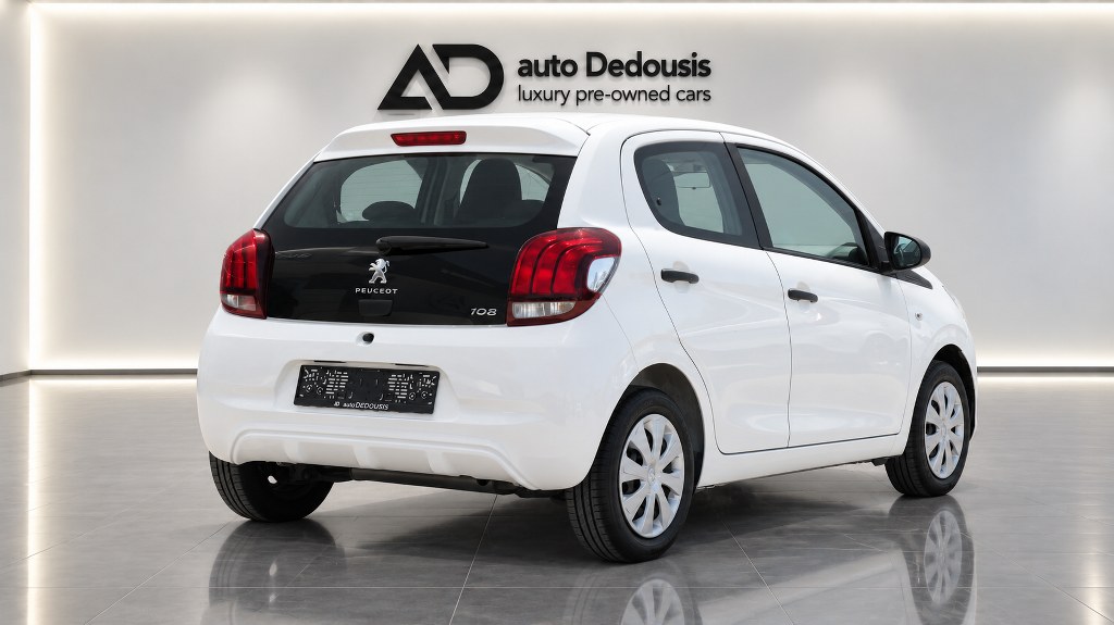 Peugeot 108 Access