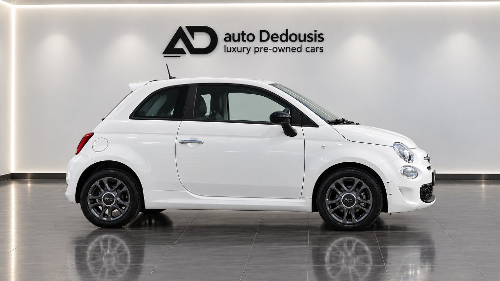 Fiat 500 Hybrid | Connect Edition
