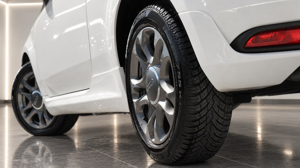 Fiat 500 Hybrid | Connect Edition