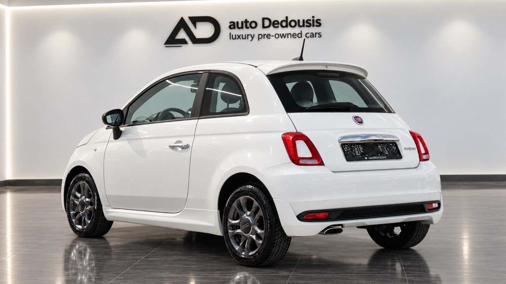 Fiat 500 Hybrid | Connect Edition