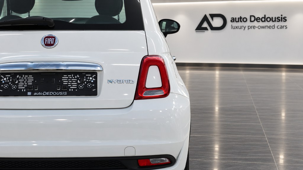 Fiat 500 Hybrid | Connect Edition