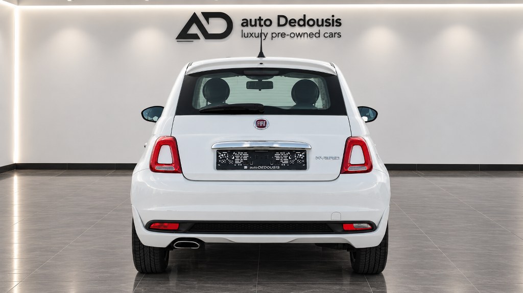 Fiat 500 Hybrid | Connect Edition