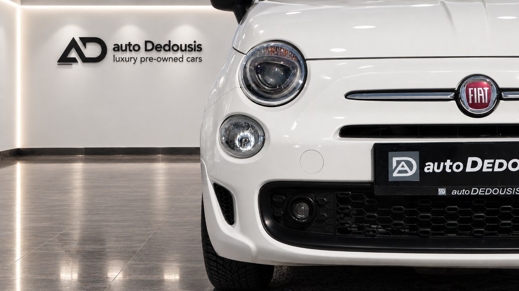Fiat 500 Hybrid | Connect Edition
