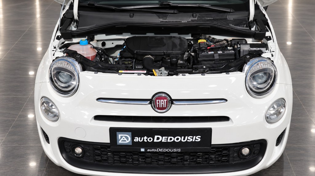 Fiat 500 Hybrid | Connect Edition