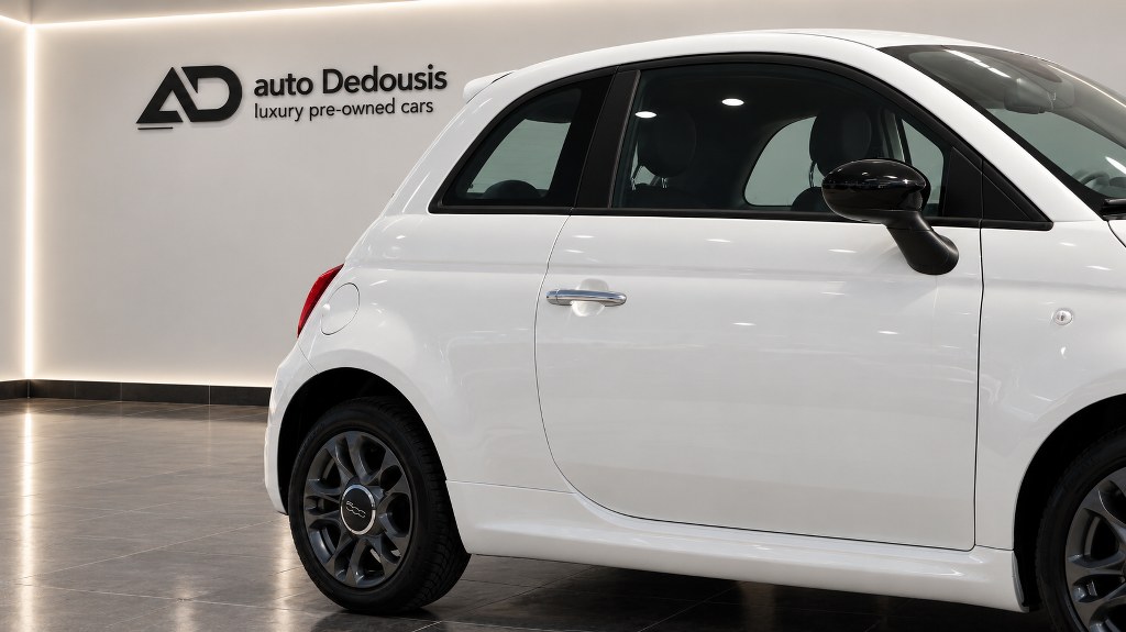Fiat 500 Hybrid | Connect Edition