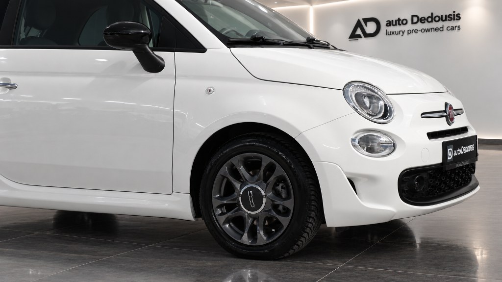 Fiat 500 Hybrid | Connect Edition
