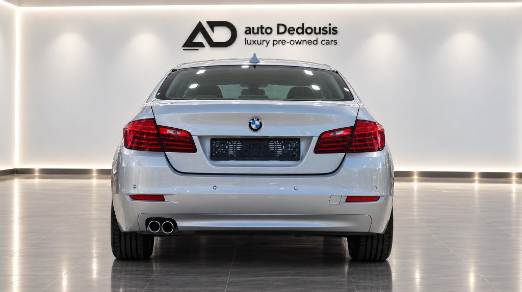 Bmw 520 Steptronic | Δέρμα | Led | Xenon