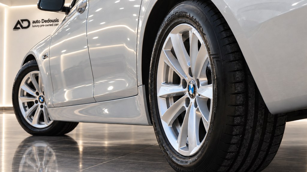 Bmw 520 Steptronic | Δέρμα | Led | Xenon