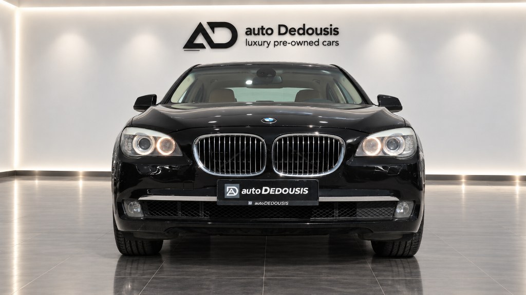 Bmw 740 Sunroof | Navi | Soft Close
