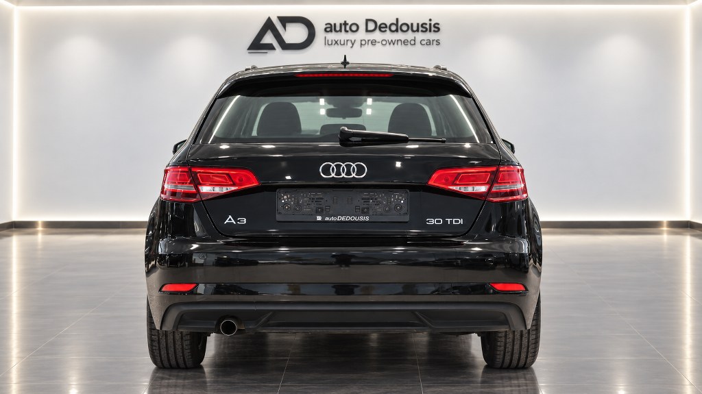 Audi A3 Tdi30 | Sportback | Business
