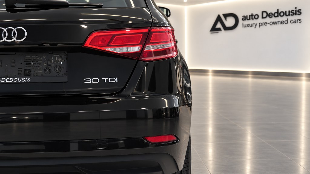 Audi A3 Tdi30 | Sportback | Business