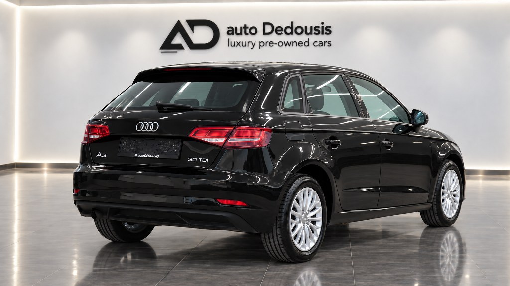 Audi A3 Tdi30 | Sportback | Business