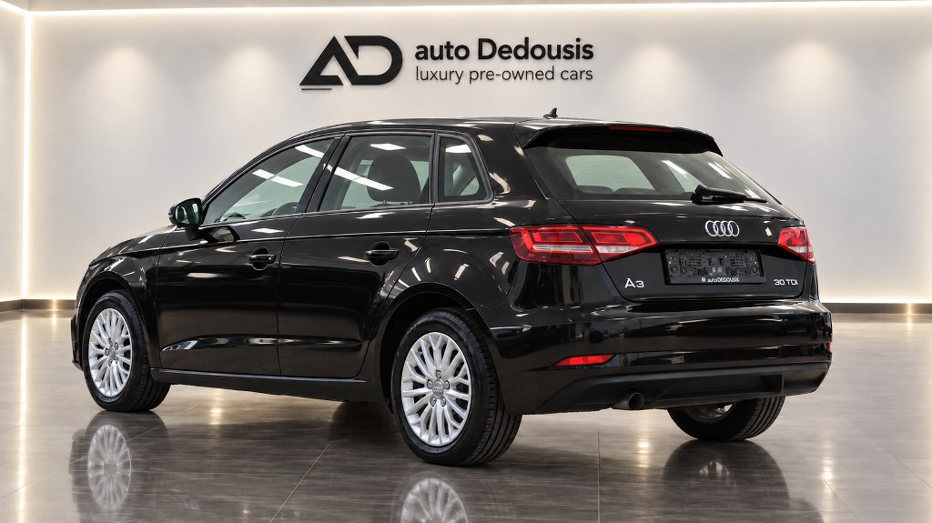 Audi A3 Tdi30 | Sportback | Business